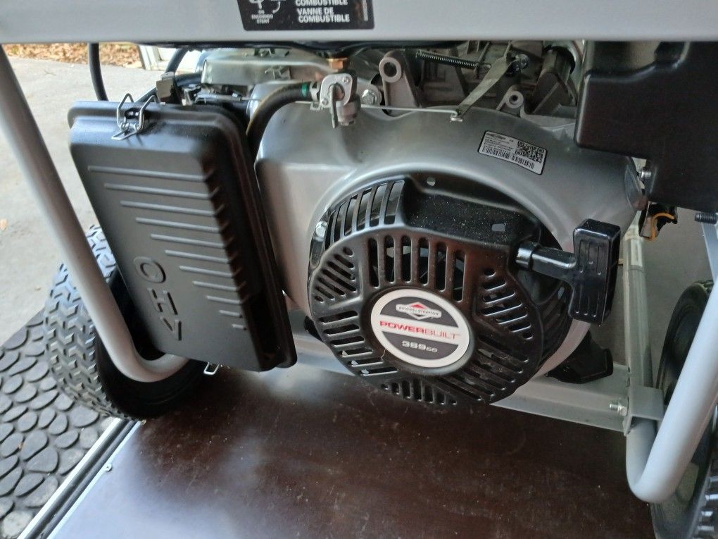 Oregon Generator, Model REV 030793-03