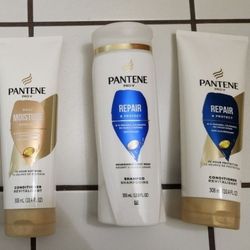 Pantene Pro-v Shampoos And Conditioners