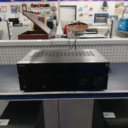 Sony Stereo Reciever 
