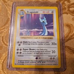 Shadowless Dragonair