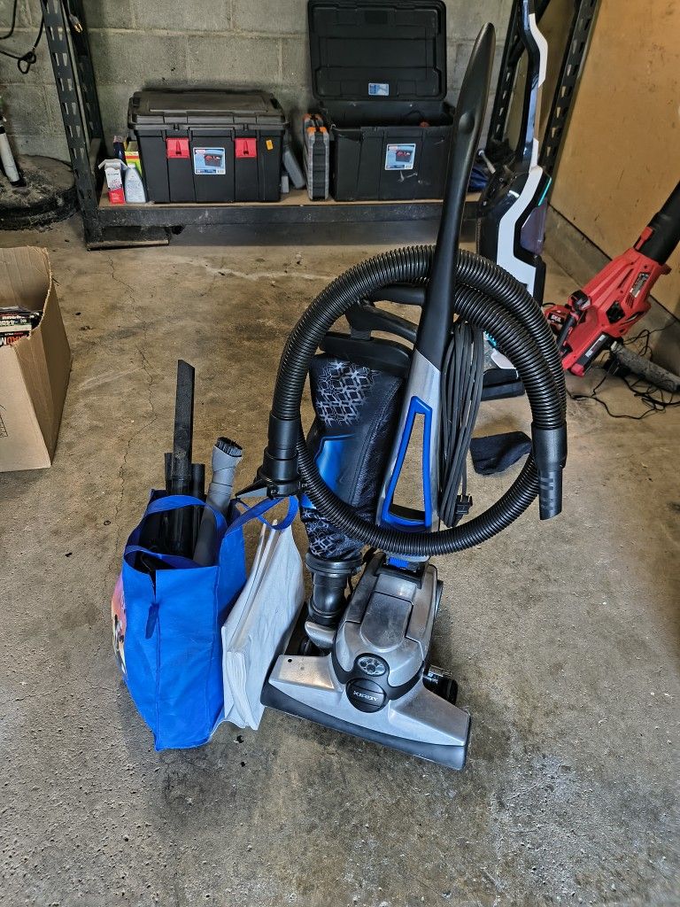 Kirby Avalir 2 High Power Vacuum 