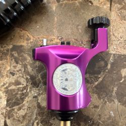 Bishop V6 Rotary Tattoo Machine