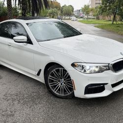 2018 BMW 5 Series
