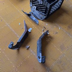 88-98 C1500 Front And Back Bumper Brackets