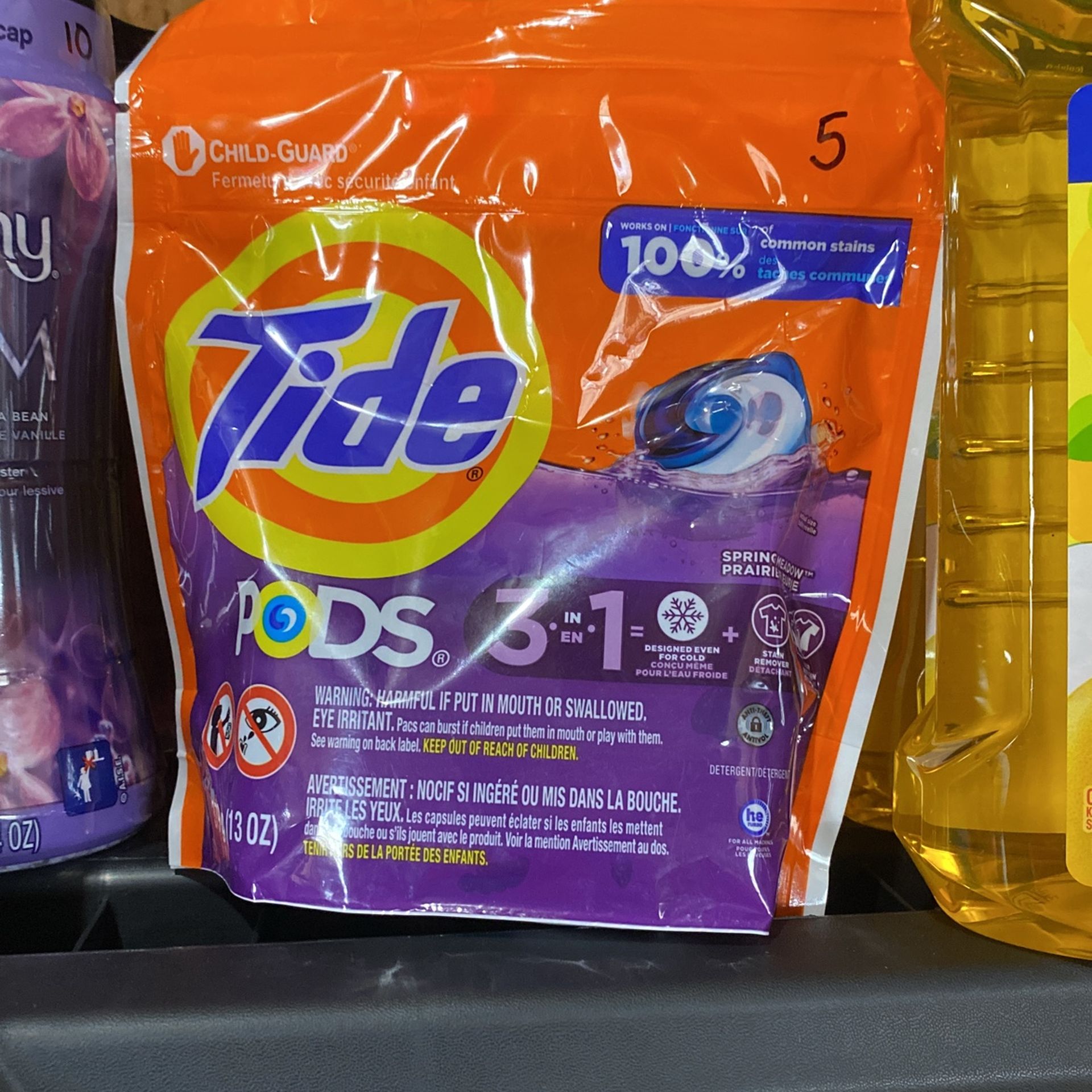 Laundry Items