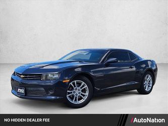 2014 Chevrolet Camaro