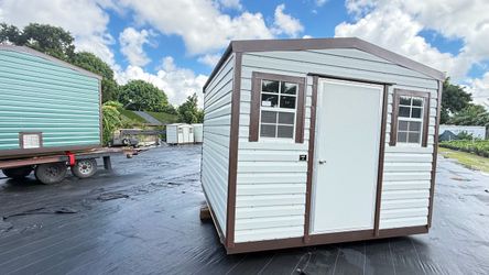 Shed casita de patios 10x10