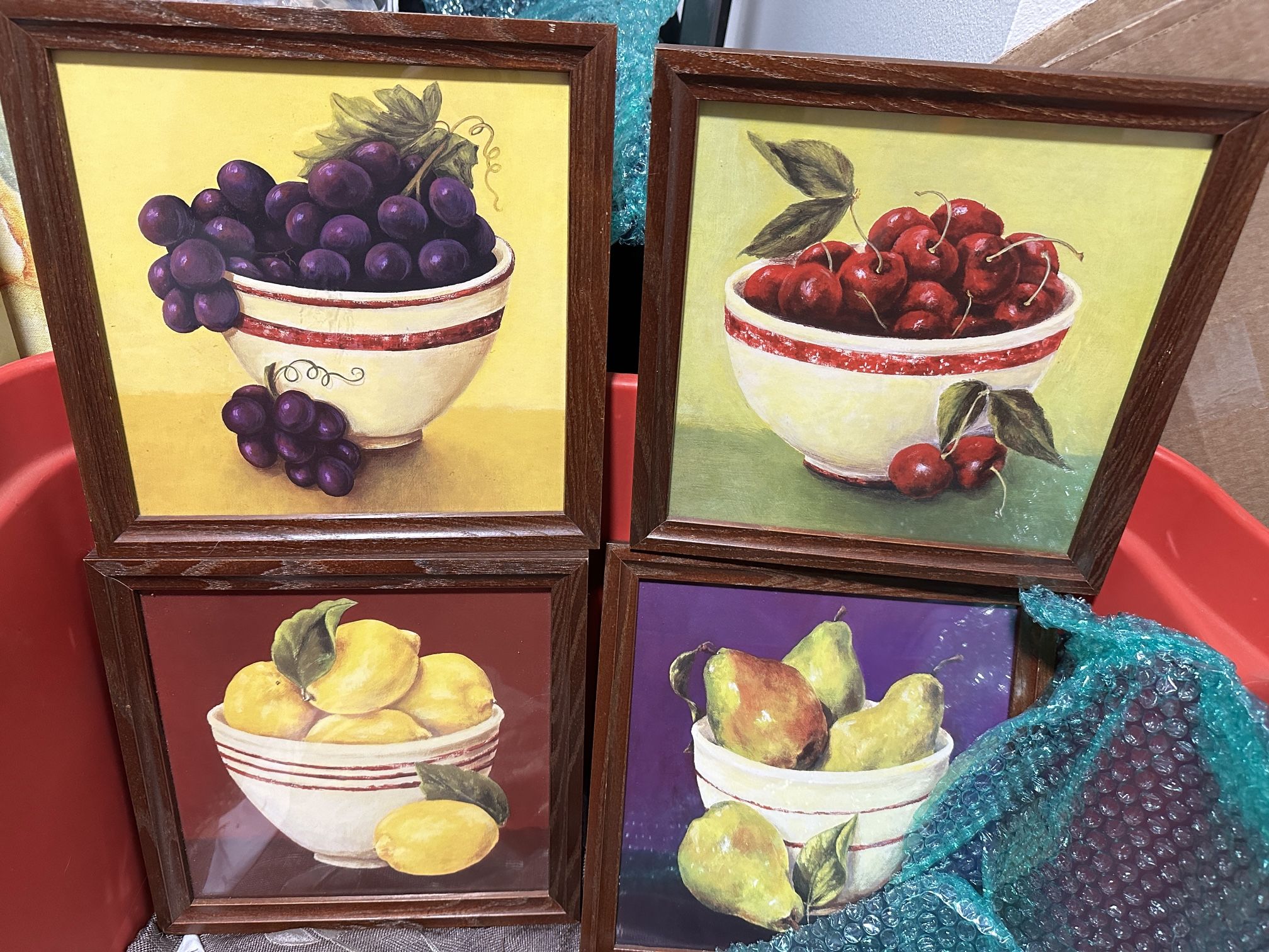 Fruit Wall Art