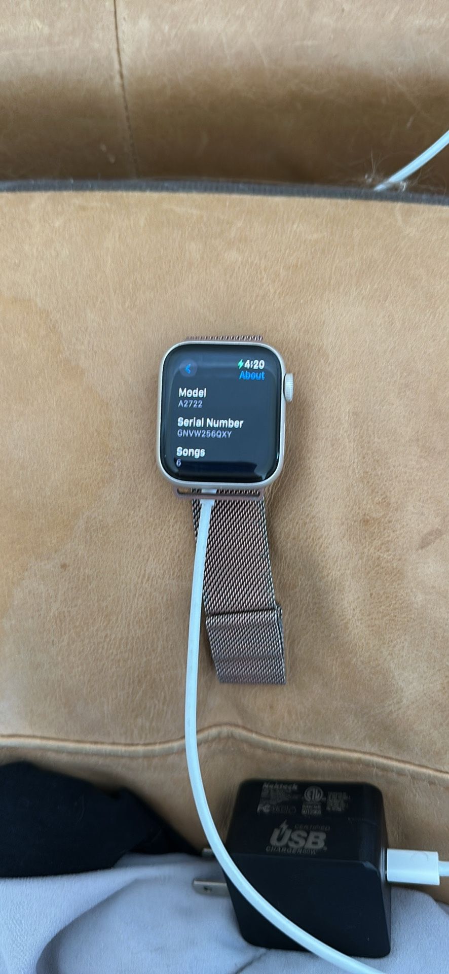 Apple Watch ⌚️ 2nd Gen SE (gps)