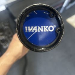 Olympic Curl Bar Ivanko