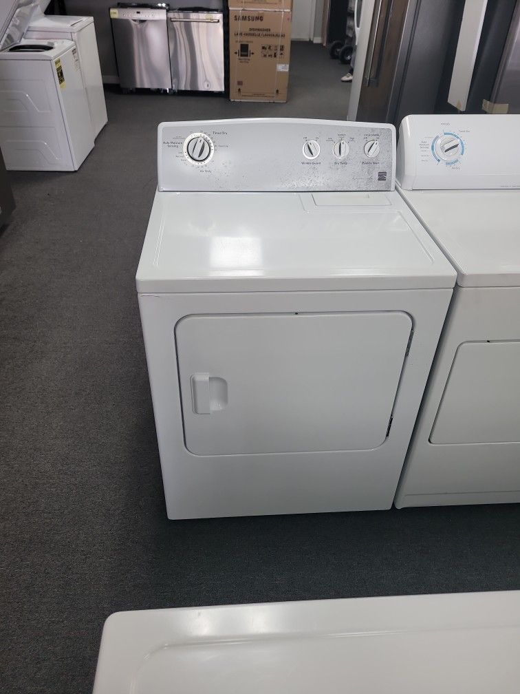 Electric Dryer
