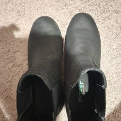 Steel Toe Boots Mens Size 11