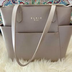 Elkie & Co. Cairo Mini Diaper Bag 