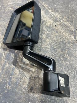 Jeep wrangler TJ mirror