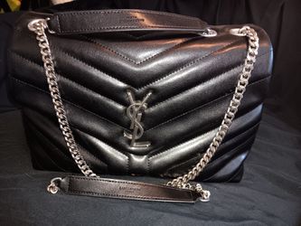 YSL Medium Loulou Bag $1200