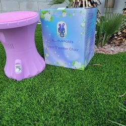 Electric Portable Yoni steam Chair