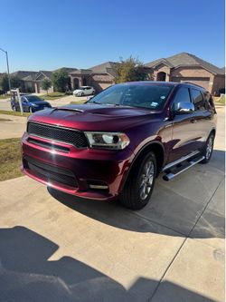 2018 Dodge Durango