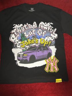 Alocs t-shirt