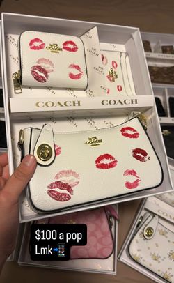 Coach bag