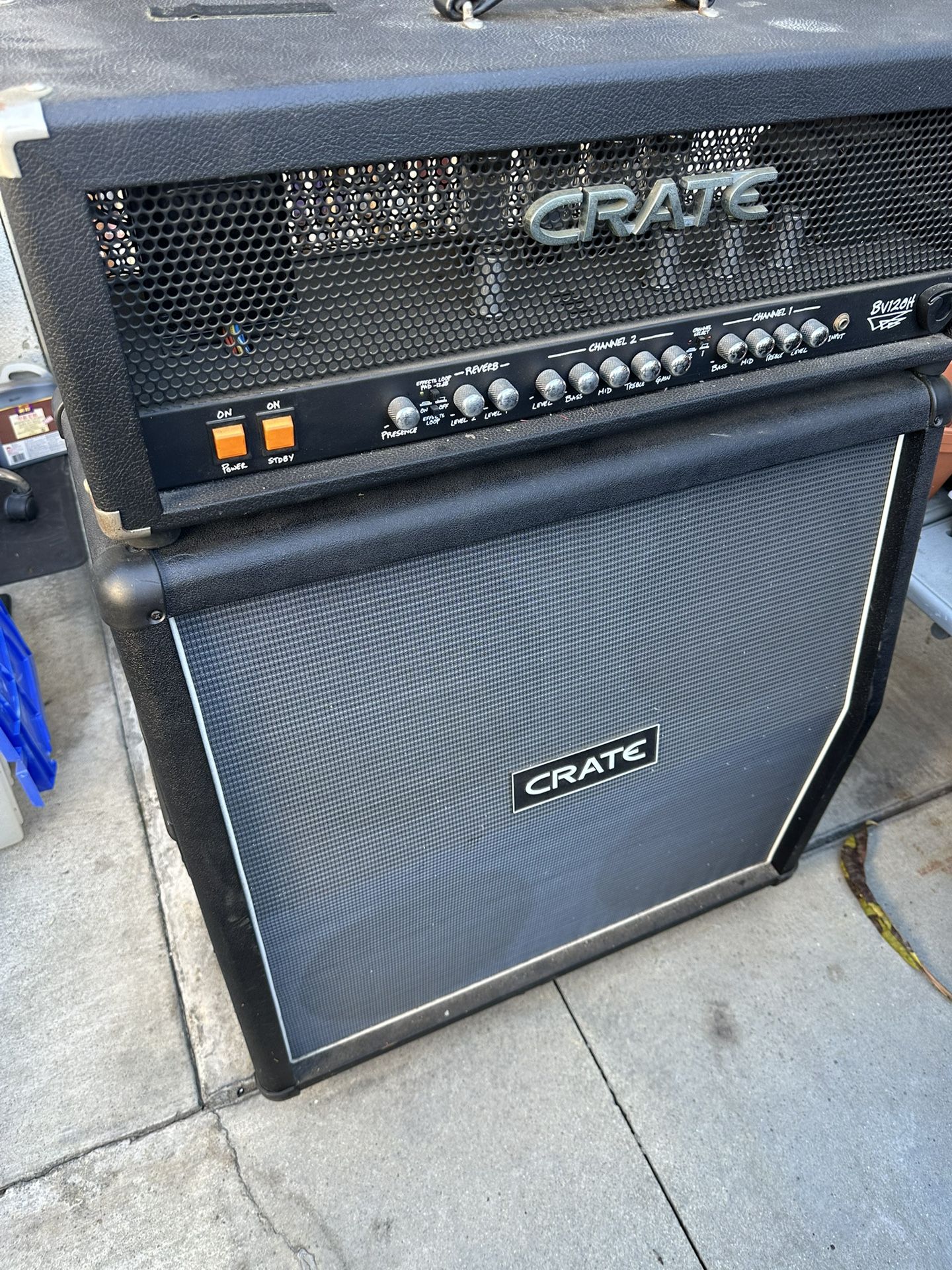 Crate Flexwave FW412A Guitar Speaker Cabinet