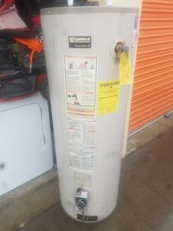 Kenmore Water Heater