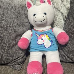 build a bear Condo Cubs unicorn