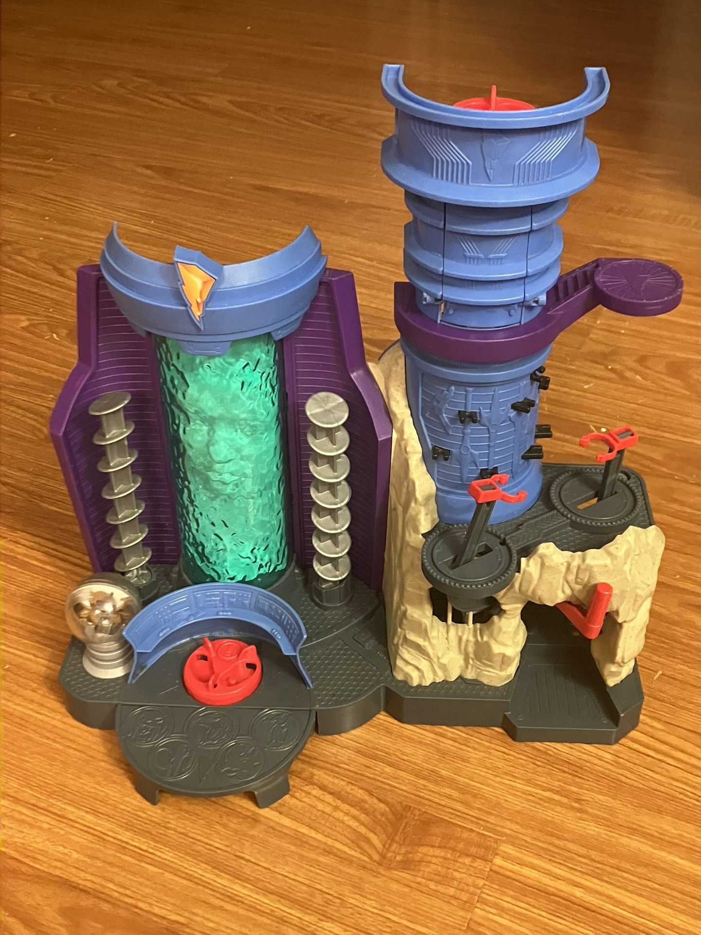 Power Rangers Command Center