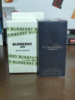 Cologne and perfumes