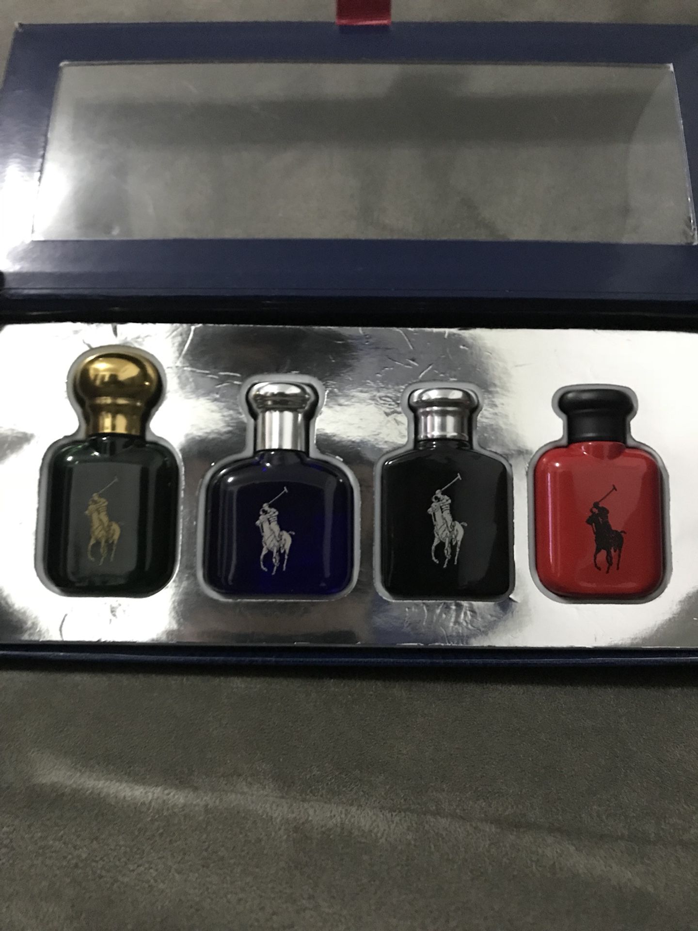 Ralph lauren mini perfume set hotsell