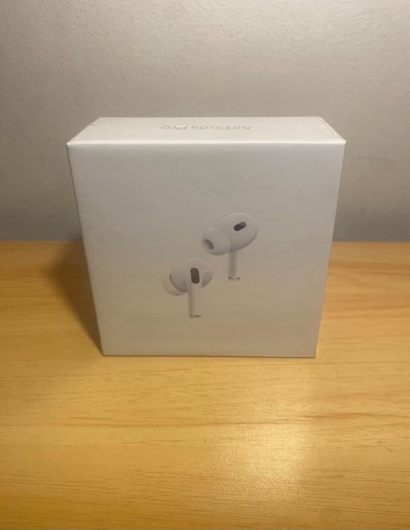 Airpods Pro’s