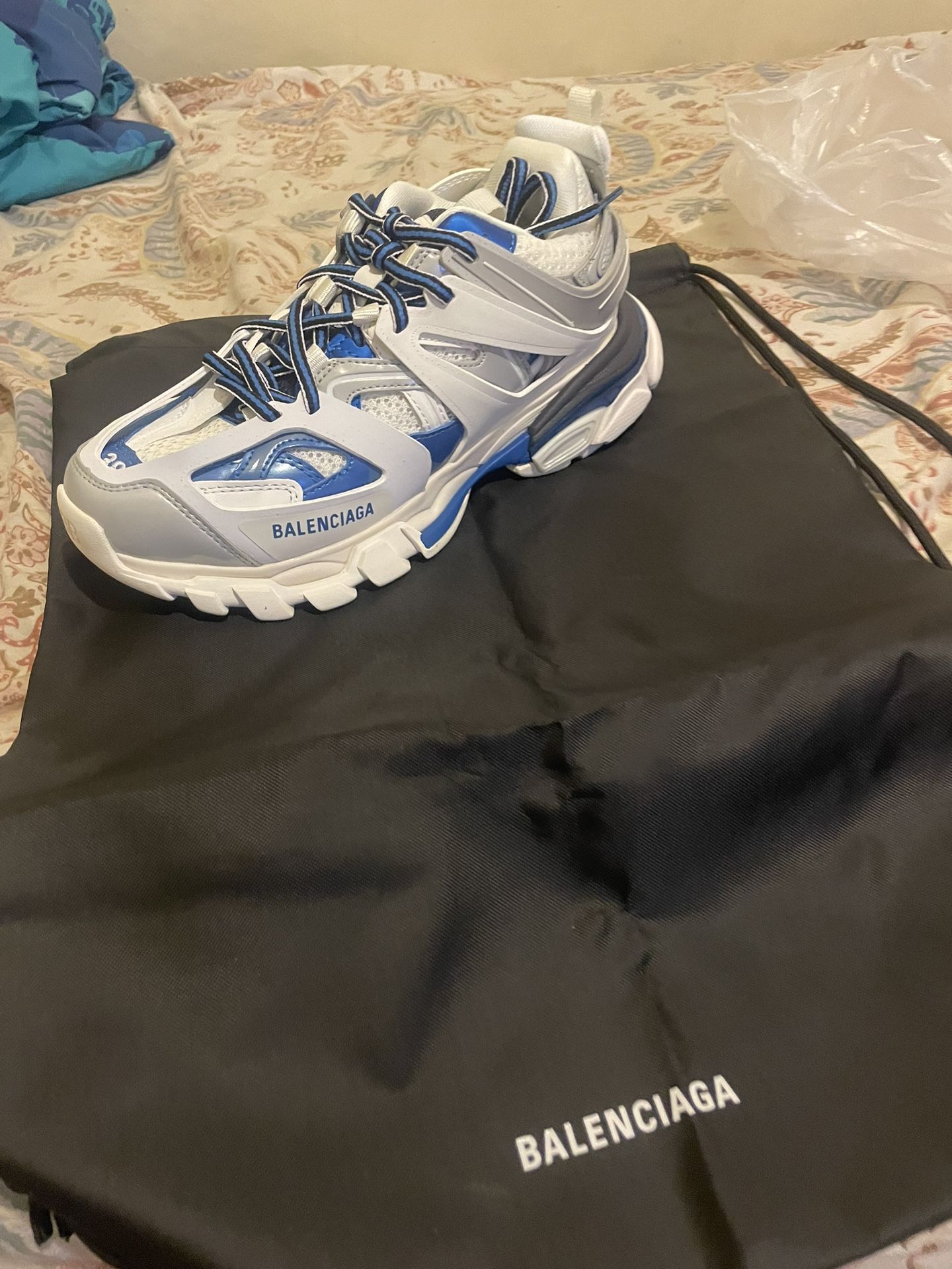 Balenciaga Track Runners