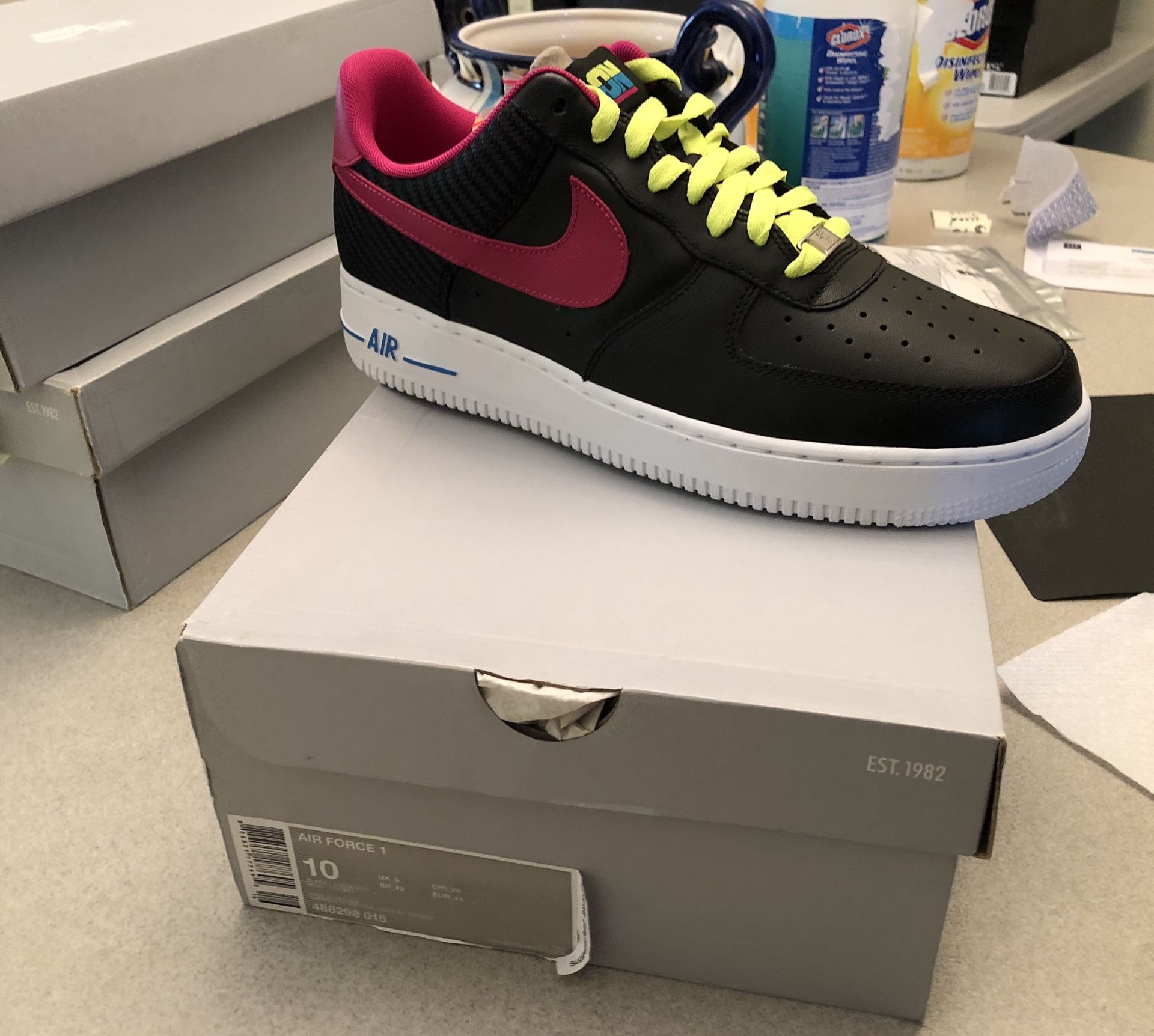 Air Force 1 low size 10 brand new