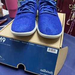 New Allbirds Wool runners 