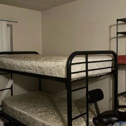 Bunk Bed 2 Stories 