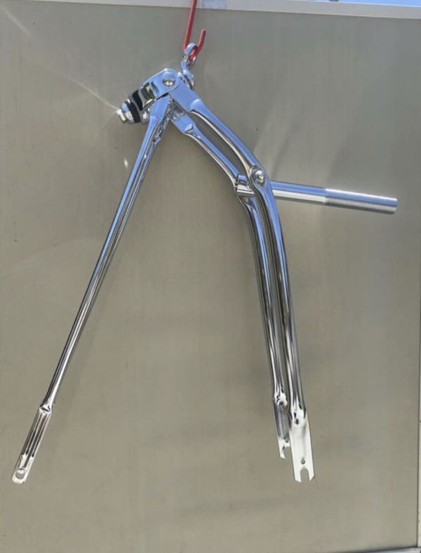 “26 lowrider bike fork for Sale in Bakersfield, CA OfferUp