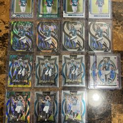 BRIAN THOMAS JR. SELECT FOOTBALL 24’ ROOKIE LOT