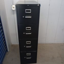 Metal File Cabinet With Key For Letter Size $80 Each