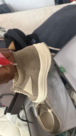 Rick owens sneakers size8.5-9