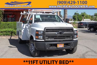 2019 Chevrolet Silverado 6500HD