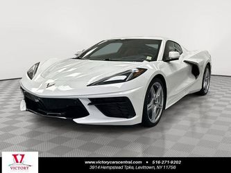 2020 Chevrolet Corvette Stingray