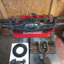 Ford 9" Housing