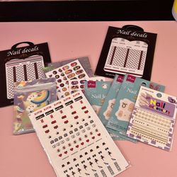 Nail Accessories 