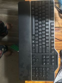 Dell KB813 USB Smartcard Keyboard