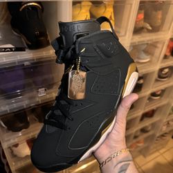 DMP Jordan 6 