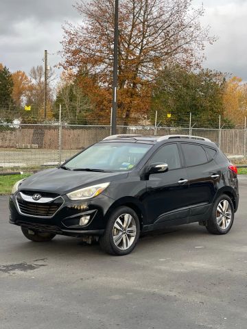 2014 Hyundai Tucson