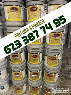 Paint Pinturas Nuevas