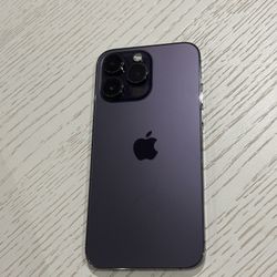 Apple iPhone 14 Pro Max – Deep Purple – [256GB]