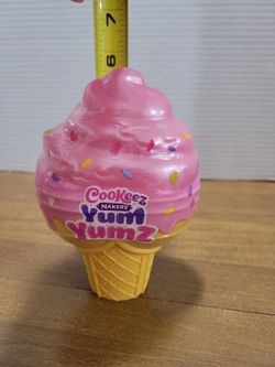 NEW Cookeez Makery Yum Yumz Twin Pack