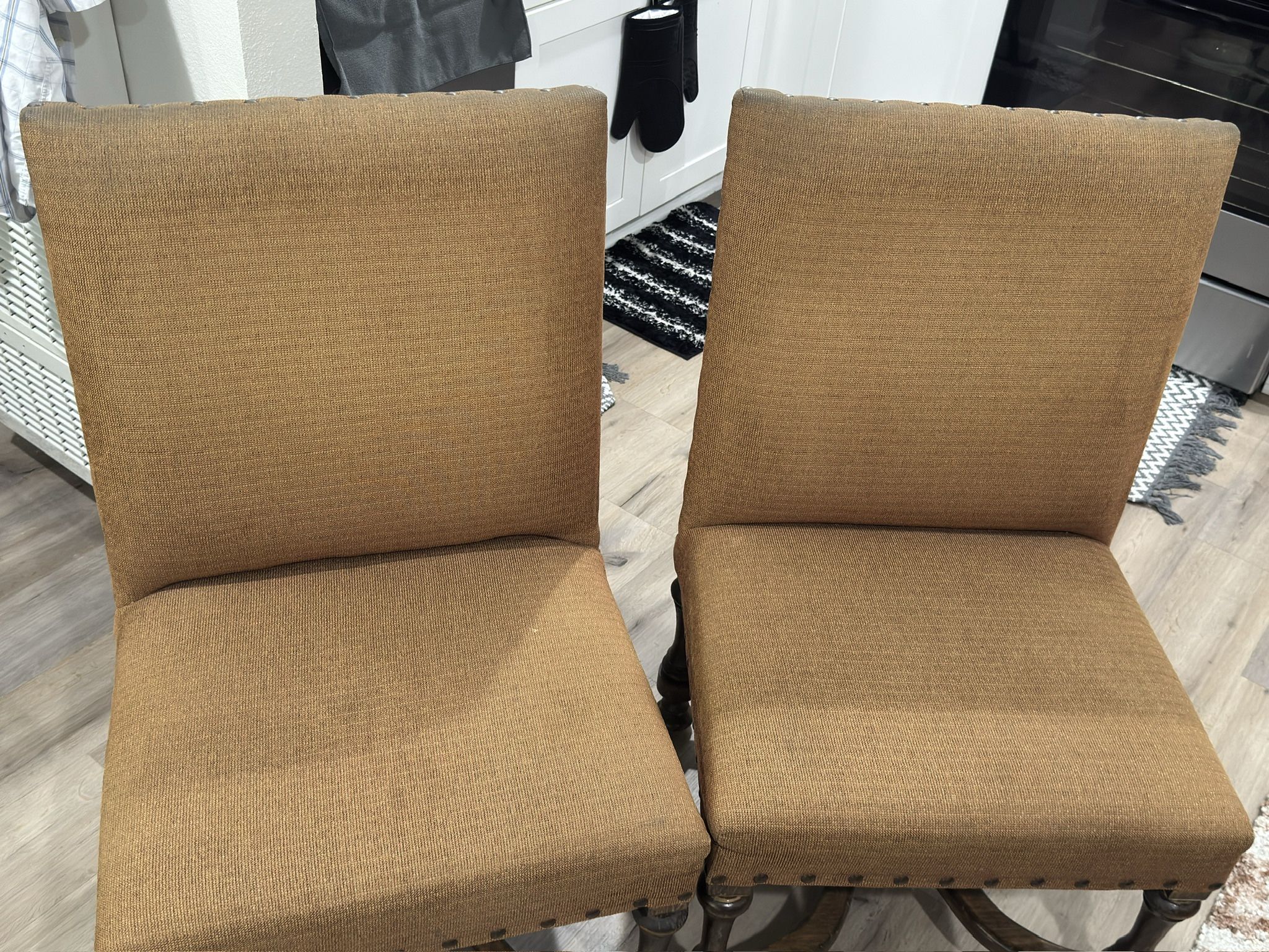 Two Chairs
