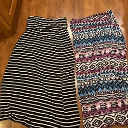 Woman’s Maxi Skirt Bundle Shipping Available 